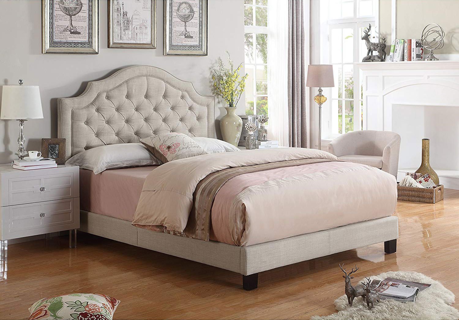Dolante Queen Upholstered Bed - Image 2